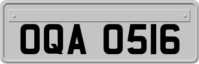 OQA0516