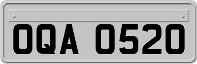 OQA0520