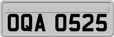OQA0525
