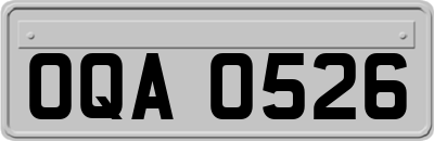 OQA0526