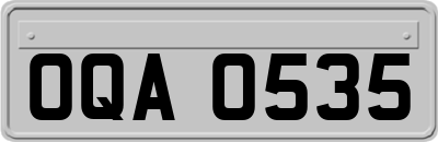 OQA0535
