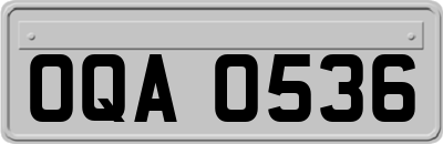 OQA0536