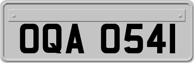 OQA0541