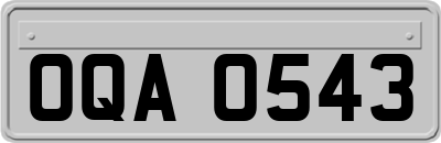 OQA0543
