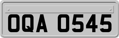OQA0545
