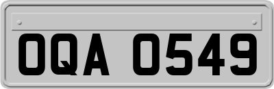OQA0549