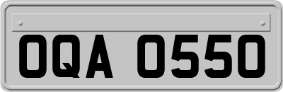 OQA0550