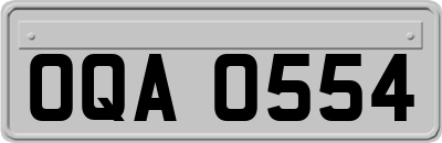 OQA0554