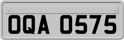 OQA0575