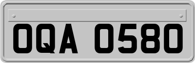 OQA0580