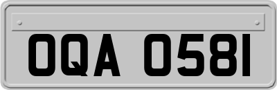 OQA0581