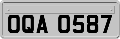 OQA0587
