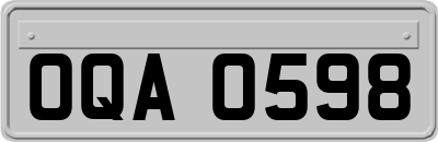 OQA0598