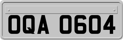 OQA0604