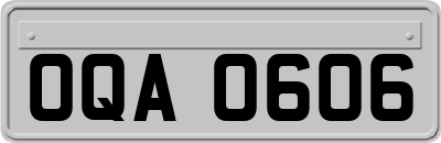 OQA0606