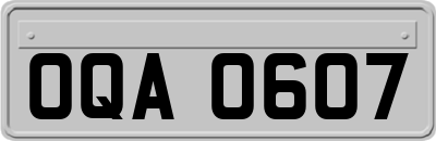 OQA0607