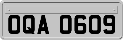 OQA0609