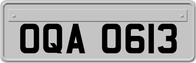 OQA0613