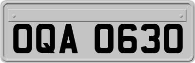 OQA0630
