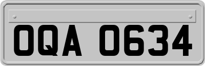 OQA0634