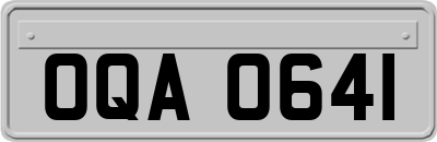 OQA0641
