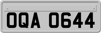 OQA0644