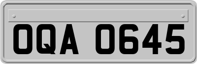 OQA0645
