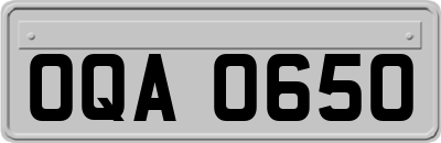 OQA0650