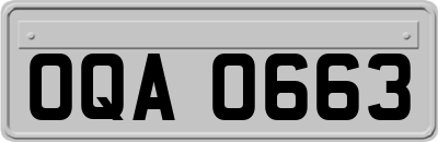 OQA0663