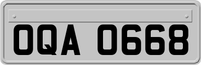 OQA0668