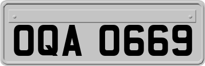 OQA0669