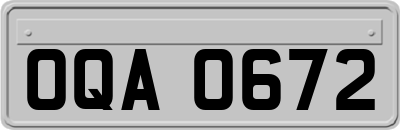 OQA0672