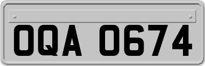 OQA0674