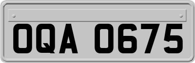 OQA0675