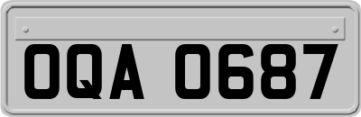 OQA0687