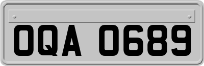 OQA0689