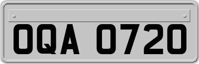 OQA0720