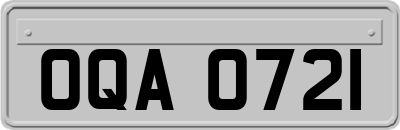 OQA0721