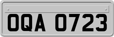 OQA0723