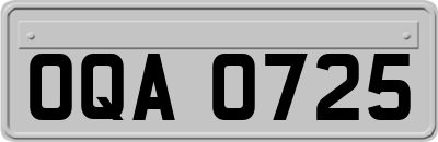 OQA0725