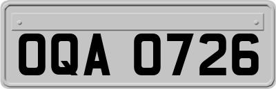 OQA0726