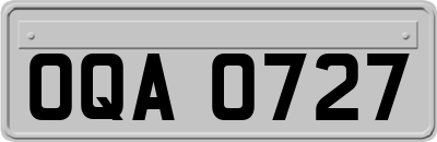 OQA0727
