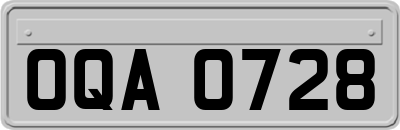 OQA0728