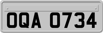 OQA0734