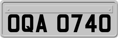 OQA0740