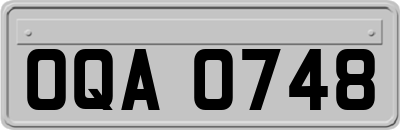 OQA0748