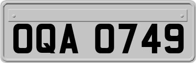 OQA0749