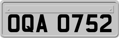OQA0752