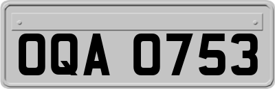 OQA0753