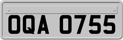 OQA0755